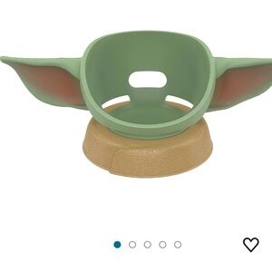 The Mandalorian Baby Grogu ™-inspired Stand for Amazon Echo Dot (4th & 5th Gen)